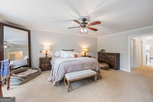 570 Martin Mill Road, Moreland, GA 30259