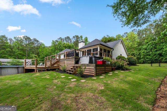 570 Martin Mill Road, Moreland, GA 30259