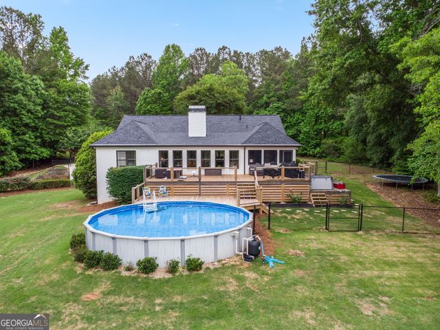 570 Martin Mill Road, Moreland, GA 30259