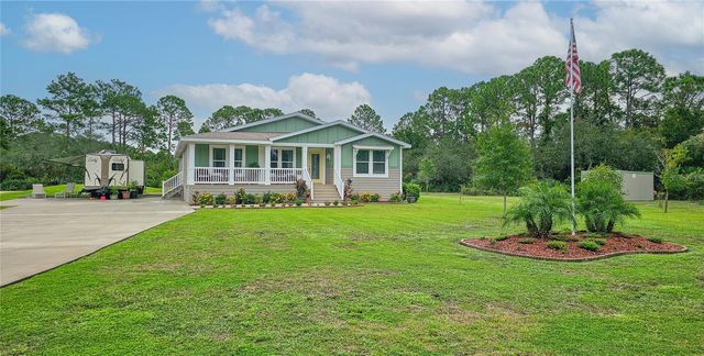 875 VOLCO ROAD, Edgewater, FL 32141