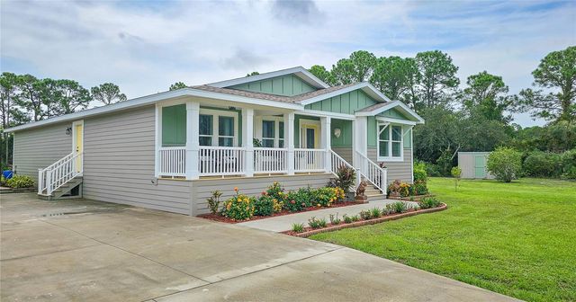 875 VOLCO ROAD, Edgewater, FL 32141