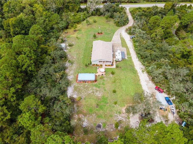 875 VOLCO ROAD, Edgewater, FL 32141