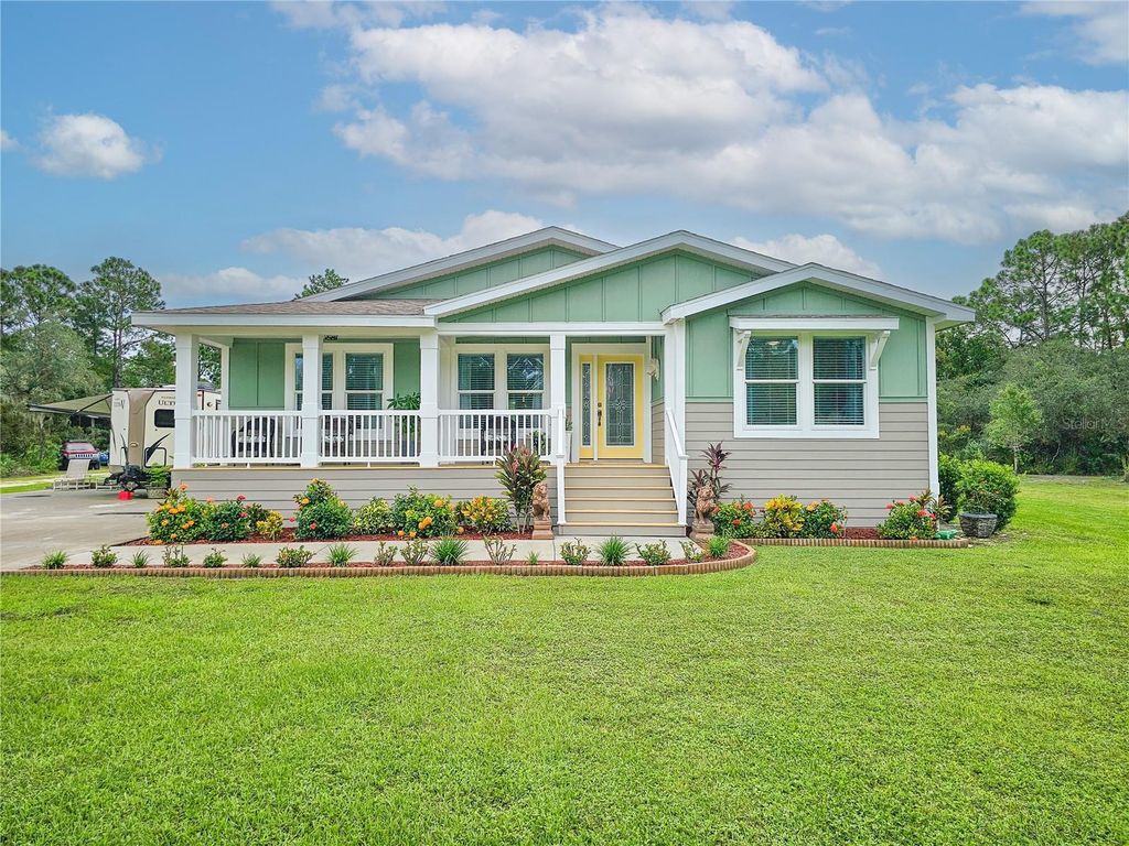 875 VOLCO ROAD, Edgewater, FL 32141