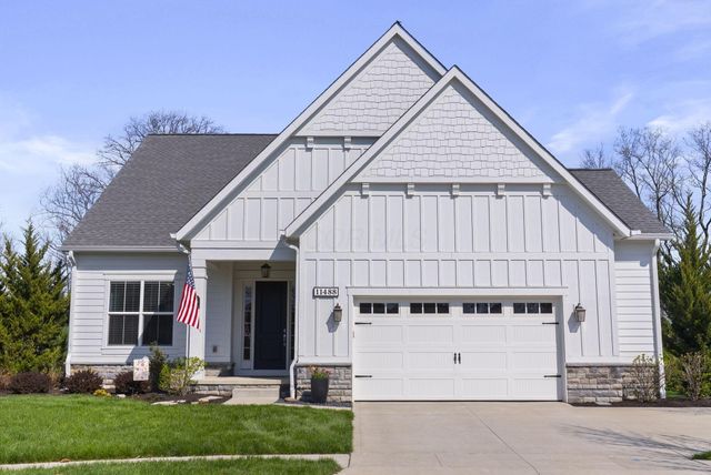 11488 Canby Court, Plain City, OH 43064