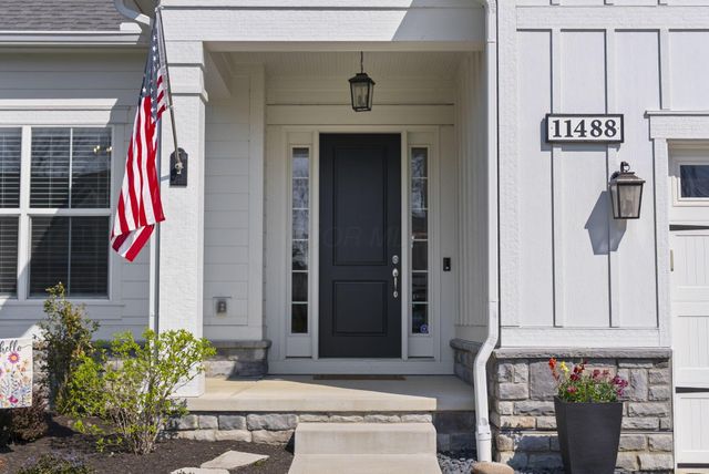 11488 Canby Court, Plain City, OH 43064