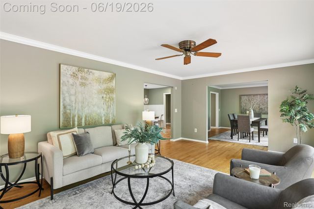 9787 York Woods Drive, York Charter Township, MI 48176