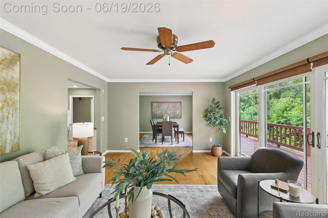 9787 York Woods Drive, York Charter Township, MI 48176