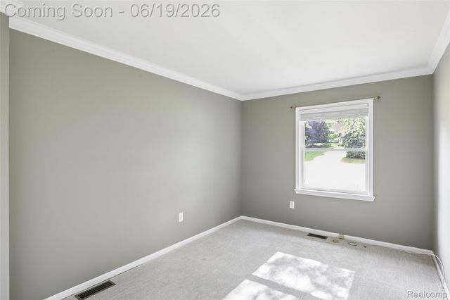 9787 York Woods Drive, York Charter Township, MI 48176