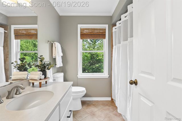 9787 York Woods Drive, York Charter Township, MI 48176