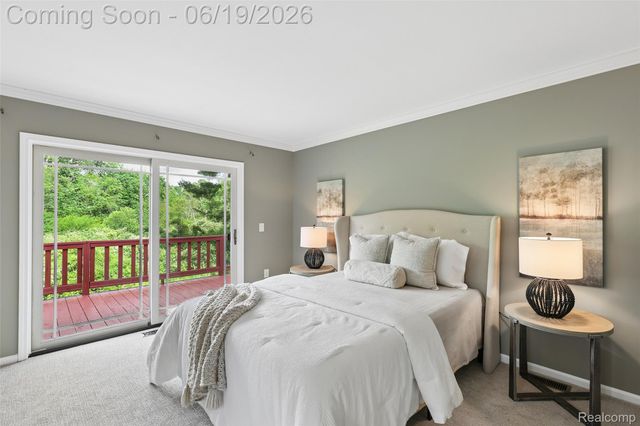 9787 York Woods Drive, York Charter Township, MI 48176