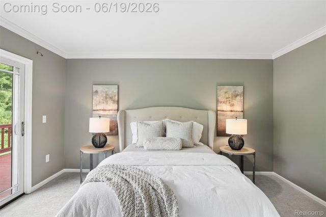 9787 York Woods Drive, York Charter Township, MI 48176