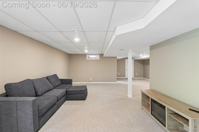 9787 York Woods Drive, York Charter Township, MI 48176