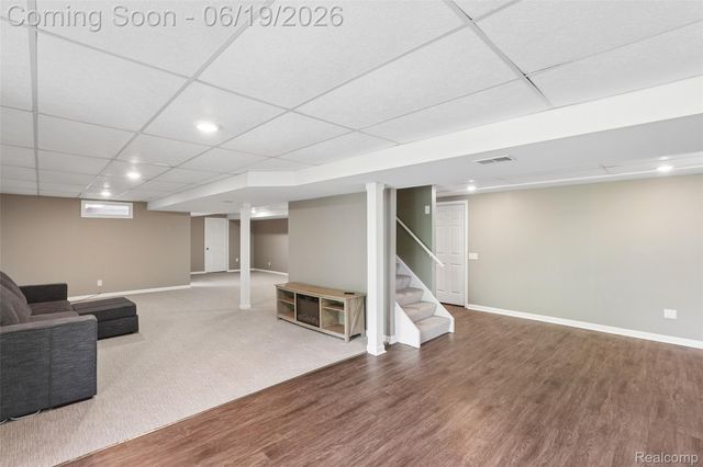 9787 York Woods Drive, York Charter Township, MI 48176
