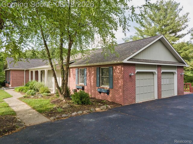 9787 York Woods Drive, York Charter Township, MI 48176