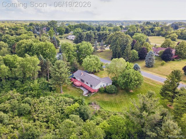 9787 York Woods Drive, York Charter Township, MI 48176