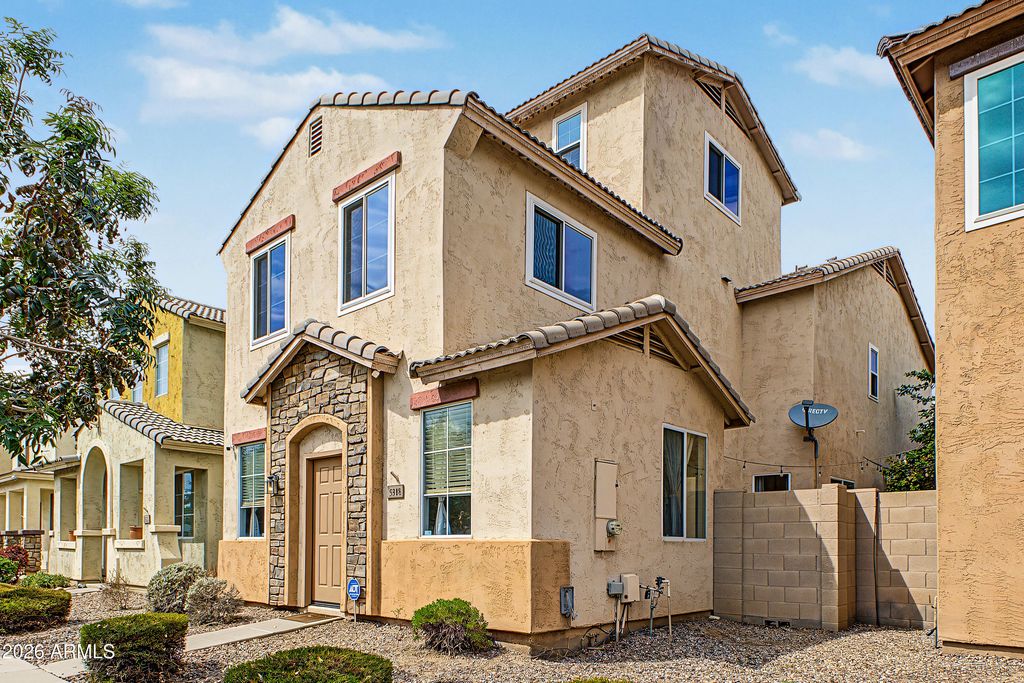 5318 W ALBENIZ Place, Phoenix, AZ 85043 — exterior