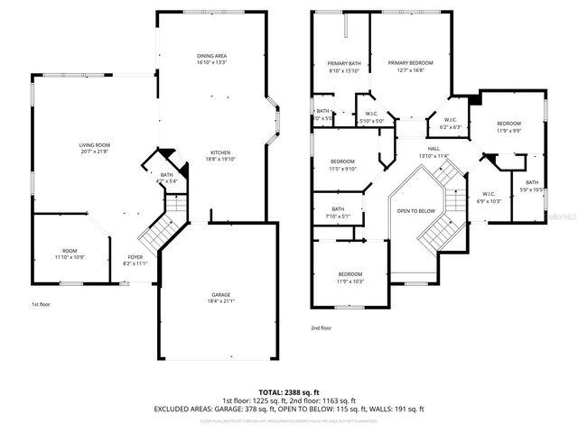 3503 JUNEBERRY DR, Wesley Chapel, FL 33543