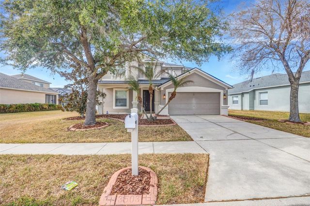 3503 JUNEBERRY DR, Wesley Chapel, FL 33543