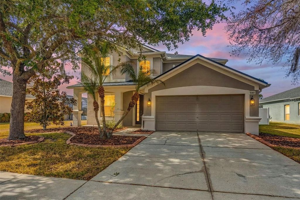 3503 JUNEBERRY DR, Wesley Chapel, FL 33543