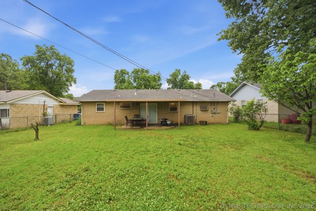 16553 E 2nd Place, Tulsa, OK 74108