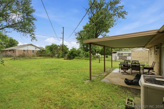 16553 E 2nd Place, Tulsa, OK 74108
