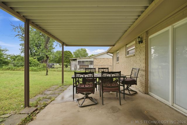 16553 E 2nd Place, Tulsa, OK 74108