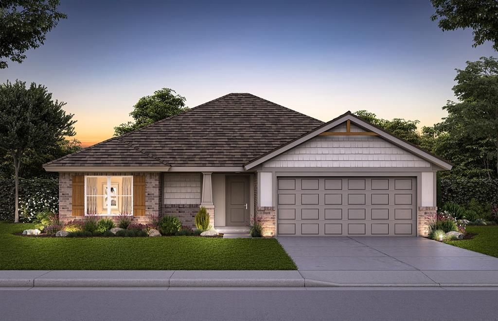 4006 Abingdon Drive, Norman, OK 73026