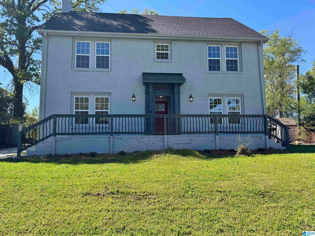1014 5TH STREET W, Birmingham, AL 35204