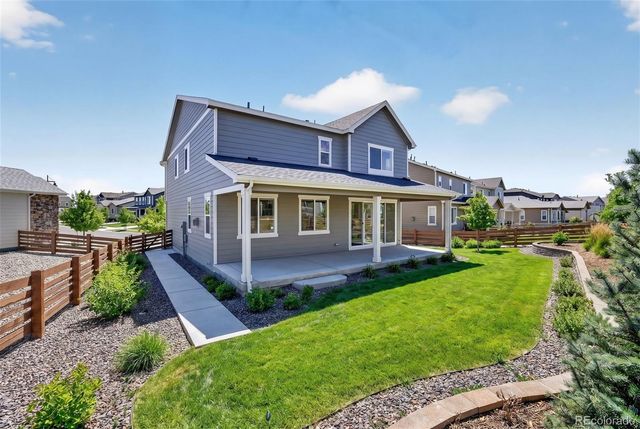 936 Alpine Ridge Street, Erie, CO 80516
