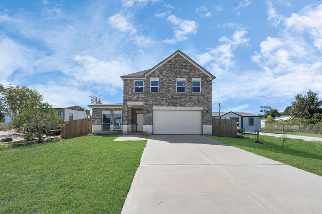 1189 County Road 5100, Cleveland, TX 77327