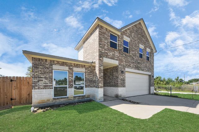 1189 County Road 5100, Cleveland, TX 77327