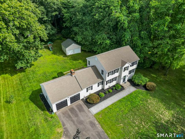 18 Old Parish Drive, South Windsor, CT 06074