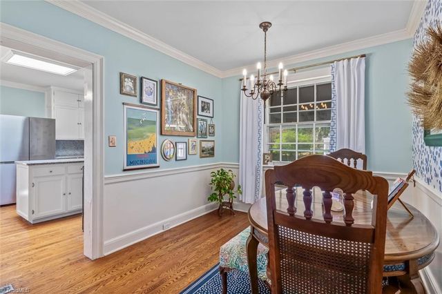 302 Cherry Street, Mount Airy, NC 27030