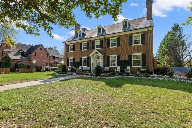 302 Cherry Street, Mount Airy, NC 27030