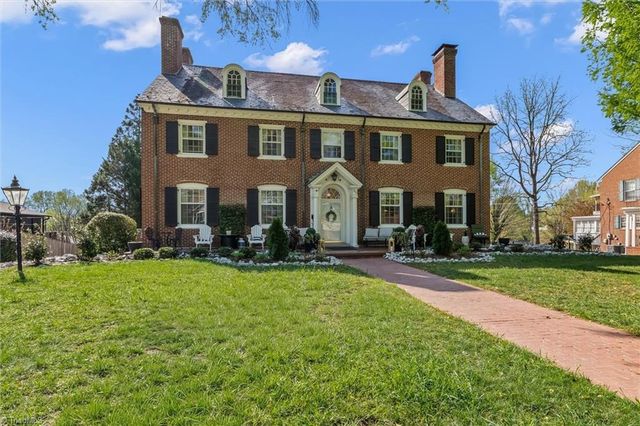 302 Cherry Street, Mount Airy, NC 27030