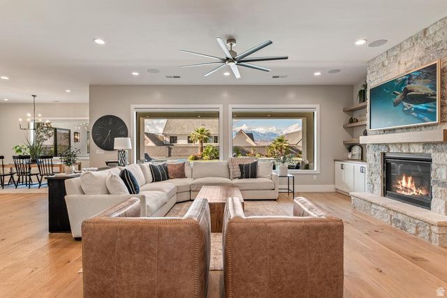 3381 E SEEGMILLER DR, St. George, UT 84790