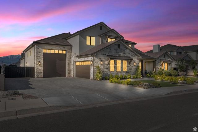 3381 E SEEGMILLER DR, St. George, UT 84790