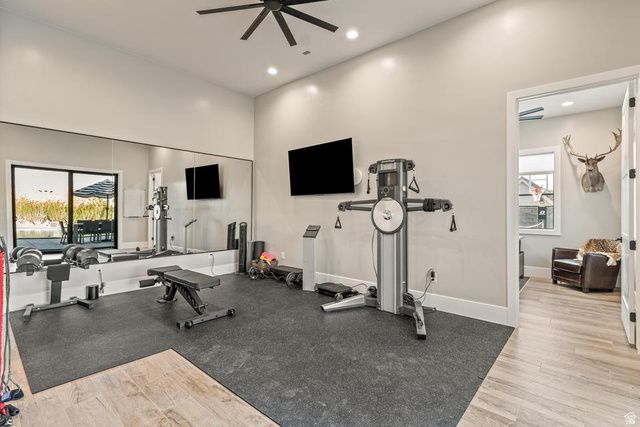 3381 E SEEGMILLER DR, St. George, UT 84790