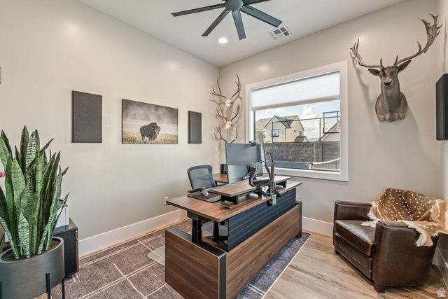 3381 E SEEGMILLER DR, St. George, UT 84790