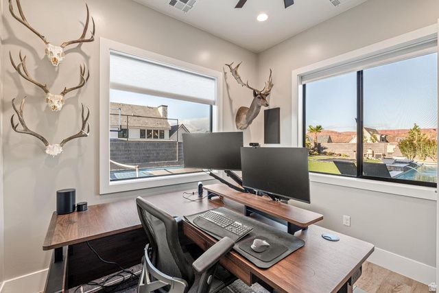 3381 E SEEGMILLER DR, St. George, UT 84790