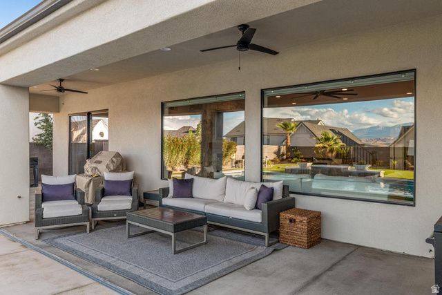 3381 E SEEGMILLER DR, St. George, UT 84790