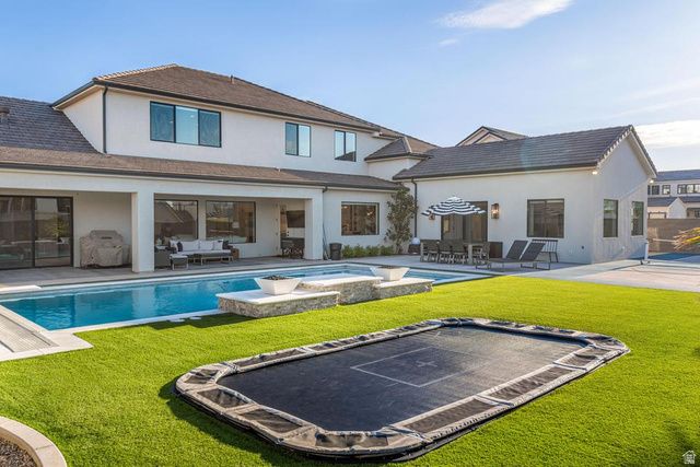 3381 E SEEGMILLER DR, St. George, UT 84790