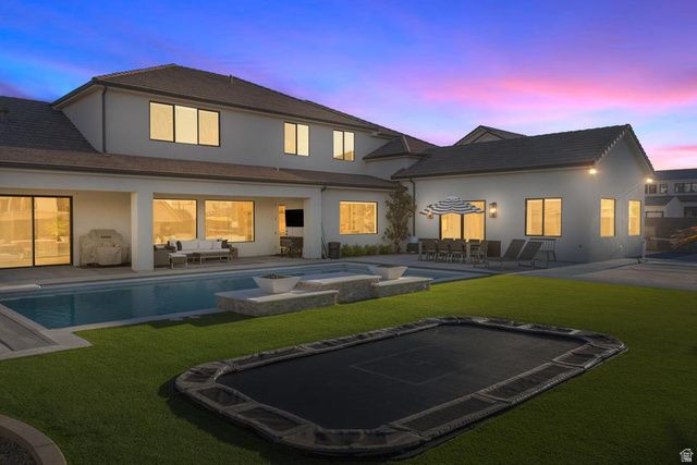 3381 E SEEGMILLER DR, St. George, UT 84790
