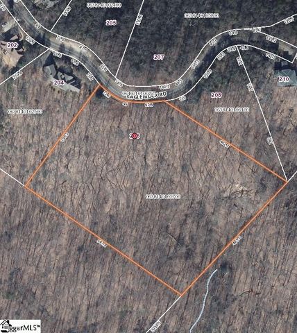 206 Eagle Rock Road, Landrum, SC 29356