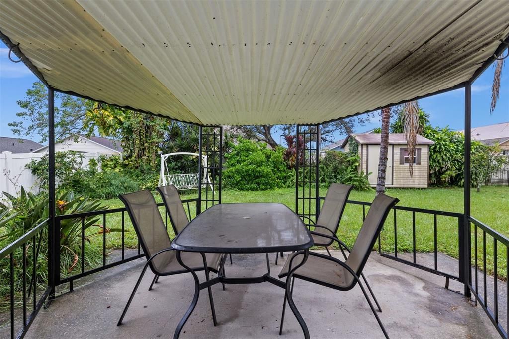 Image 34 of property listing at 1019 GREAT SHADY LANE, Orlando, FL 32825
