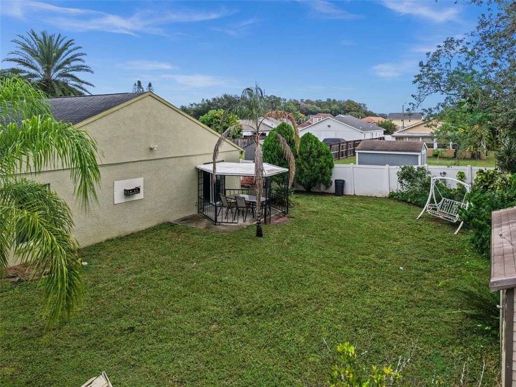 Image 35 of property listing at 1019 GREAT SHADY LANE, Orlando, FL 32825