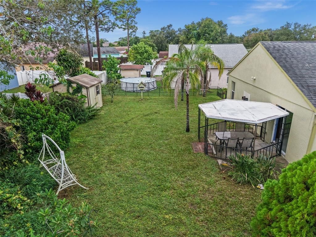 Image 36 of property listing at 1019 GREAT SHADY LANE, Orlando, FL 32825