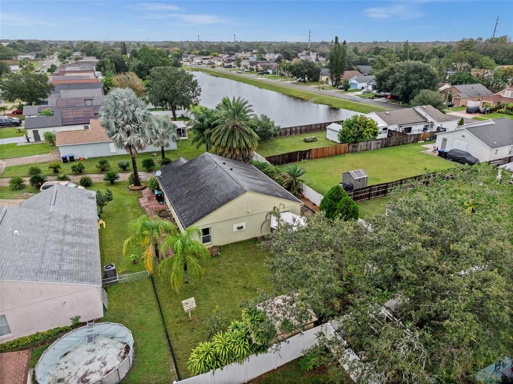 Image 40 of property listing at 1019 GREAT SHADY LANE, Orlando, FL 32825