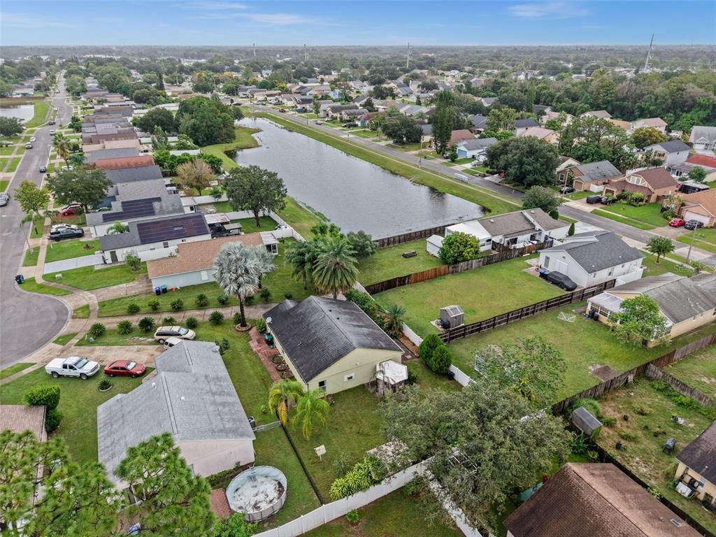 Image 41 of property listing at 1019 GREAT SHADY LANE, Orlando, FL 32825