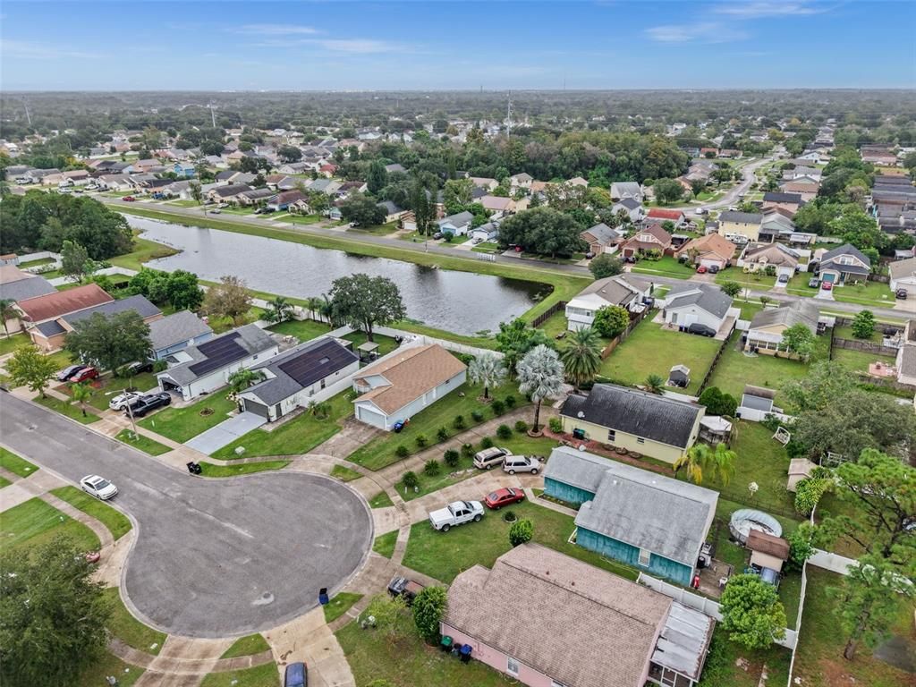 Image 42 of property listing at 1019 GREAT SHADY LANE, Orlando, FL 32825
